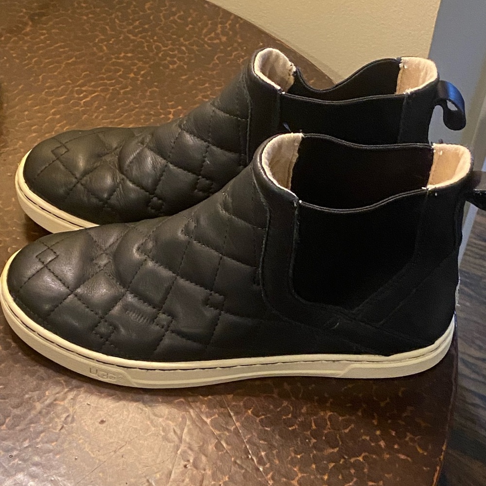Ugg booties